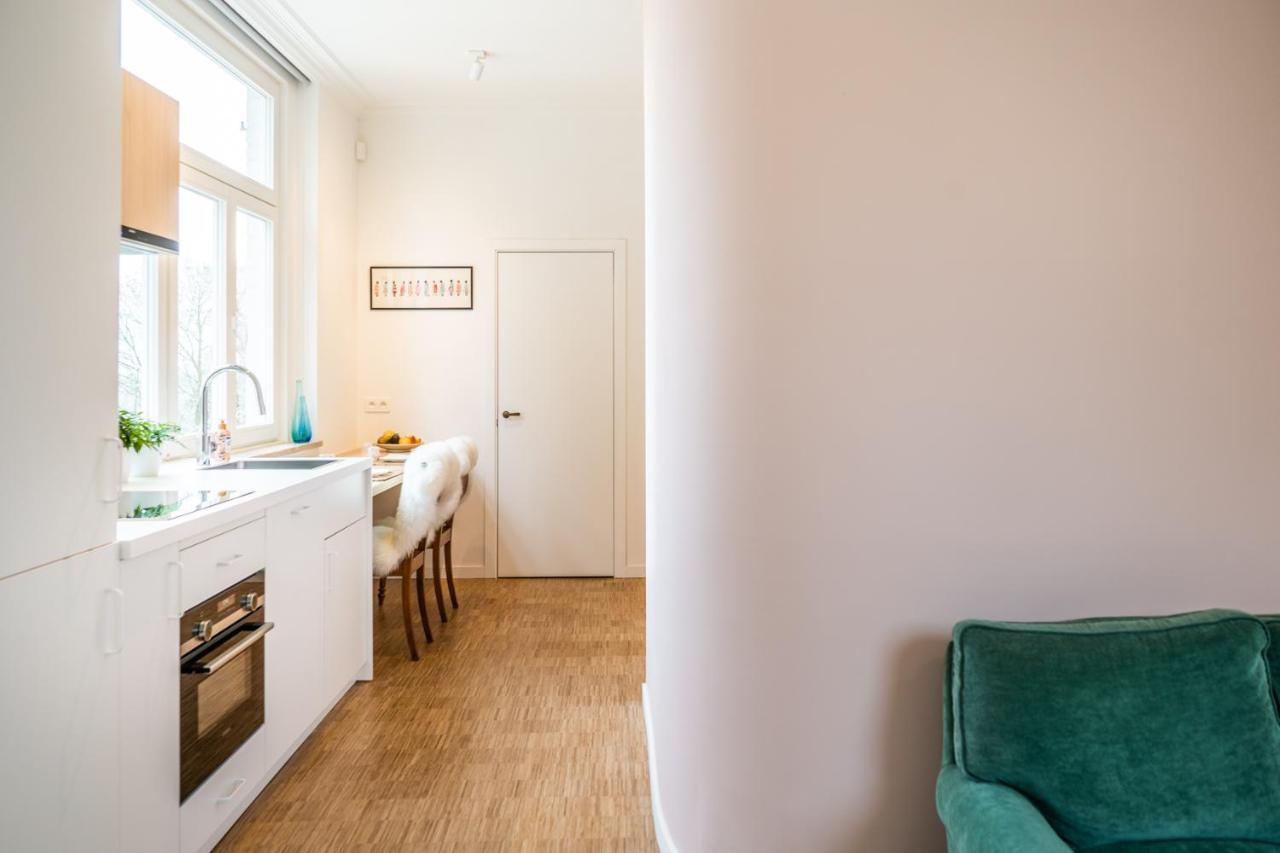 La Vista Lägenhet Tervuren Exteriör bild