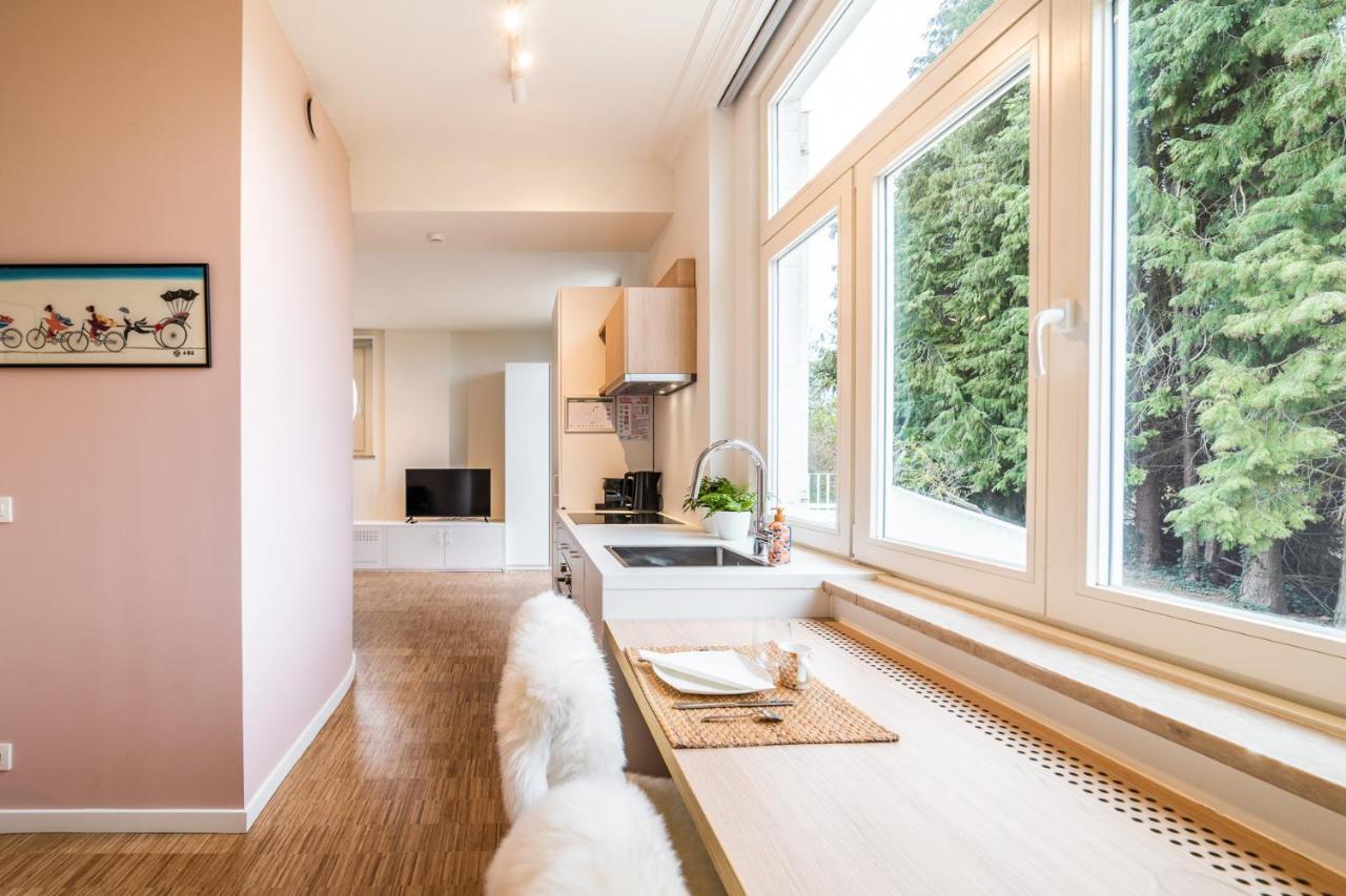 La Vista Lägenhet Tervuren Exteriör bild