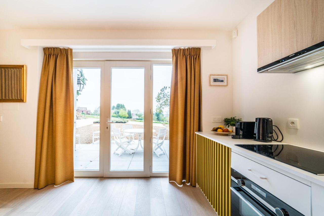 La Vista Lägenhet Tervuren Exteriör bild