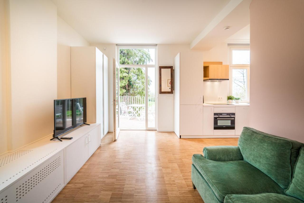 La Vista Lägenhet Tervuren Exteriör bild